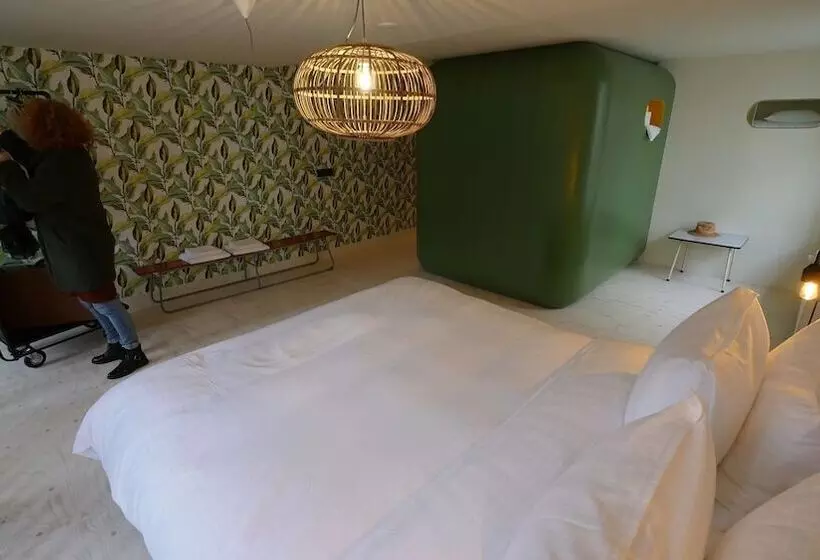 هتل In Het Huis Van Deventer