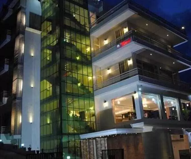 Hotelli Kamal Residency