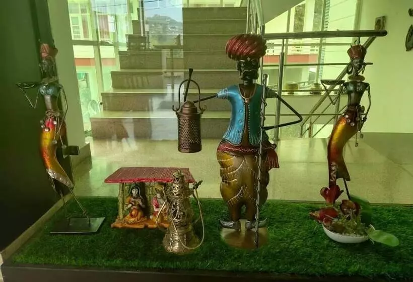 Hotelli Kamal Residency