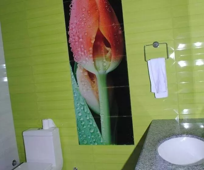 Hotelli Kamal Residency