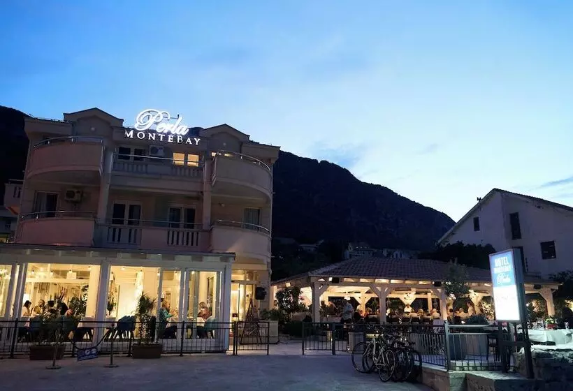هتل Montebay Perla