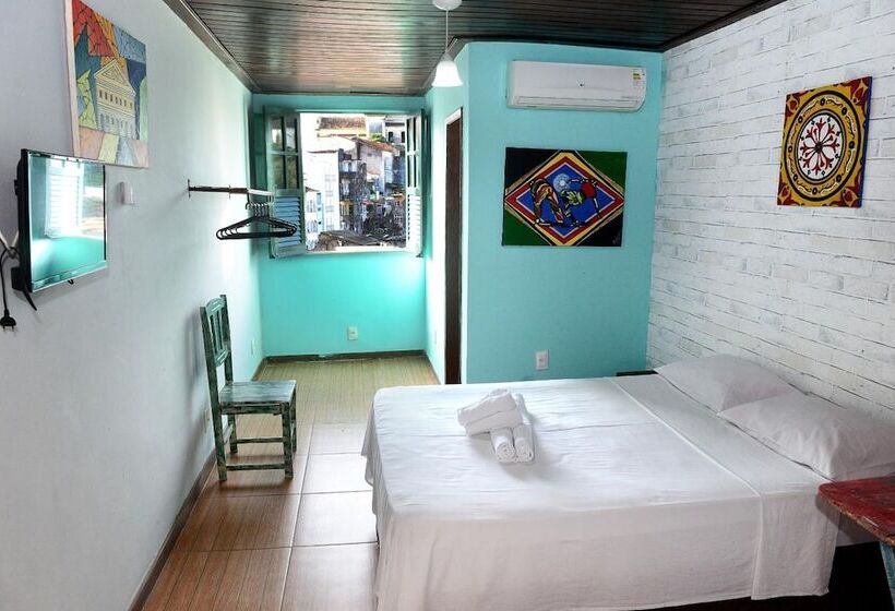 Hotel Pousada Cor E Arte   Pelourinho