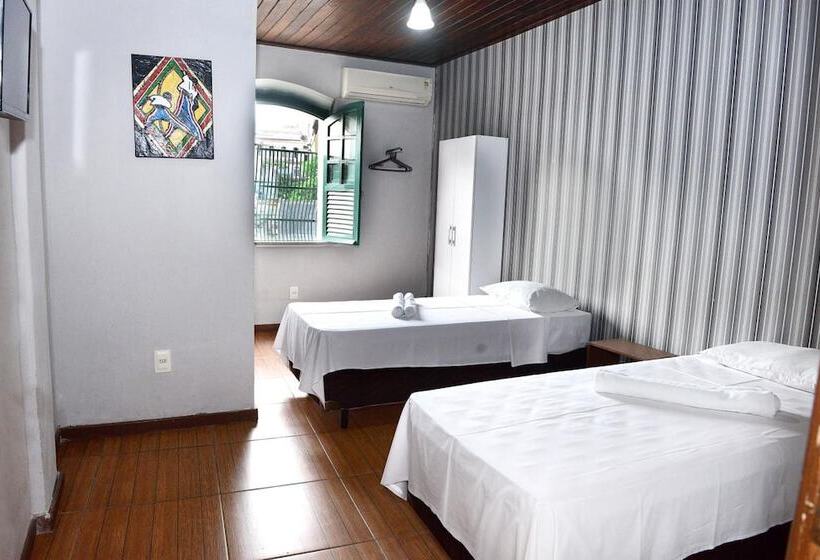 Hotel Pousada Cor E Arte   Pelourinho