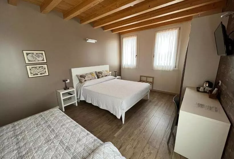田舎風ホテル Agriturismo Corte Ambrosio
