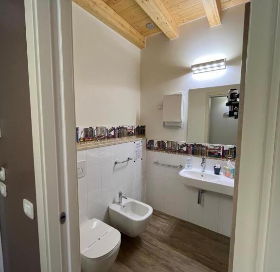 Сельский отель Agriturismo Corte Ambrosio