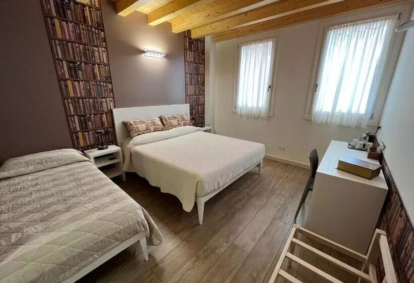 田舎風ホテル Agriturismo Corte Ambrosio