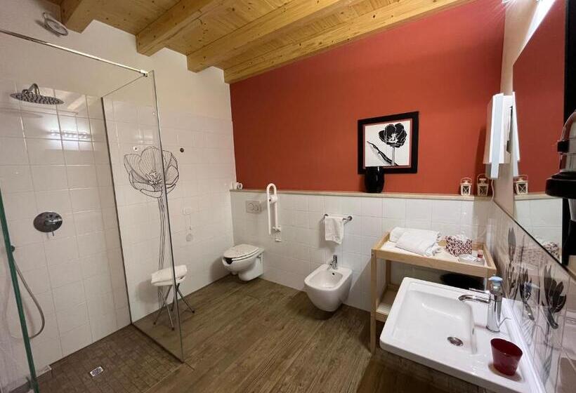 Сельский отель Agriturismo Corte Ambrosio