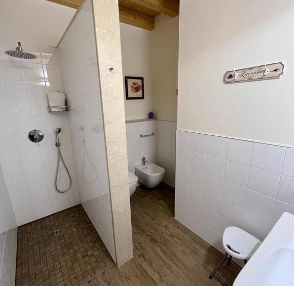 Сельский отель Agriturismo Corte Ambrosio