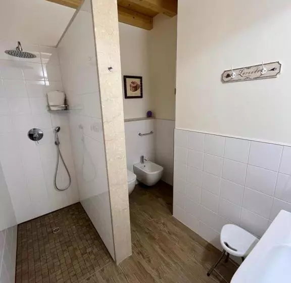 田舎風ホテル Agriturismo Corte Ambrosio