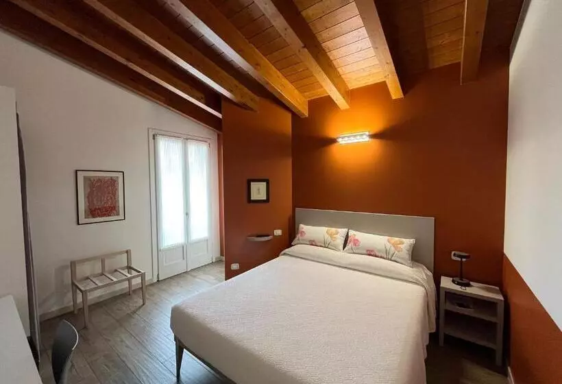田舎風ホテル Agriturismo Corte Ambrosio