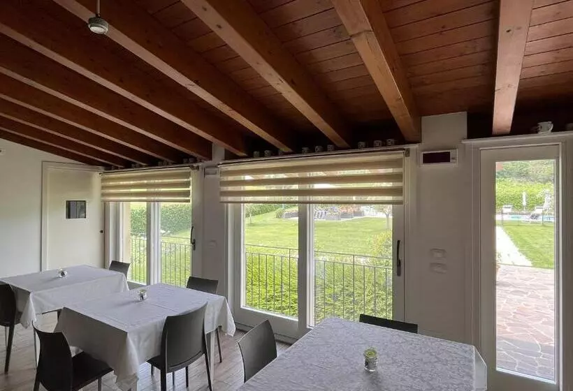 田舎風ホテル Agriturismo Corte Ambrosio