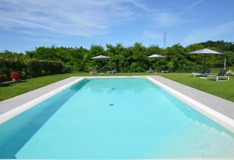 田舎風ホテル Agriturismo Corte Ambrosio