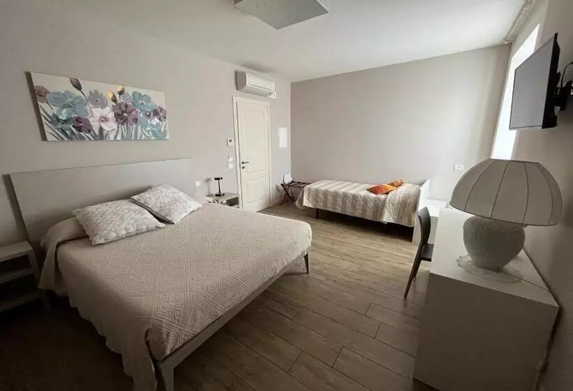 田舎風ホテル Agriturismo Corte Ambrosio