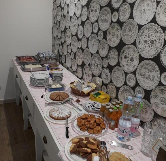 Сельский отель Agriturismo Corte Ambrosio