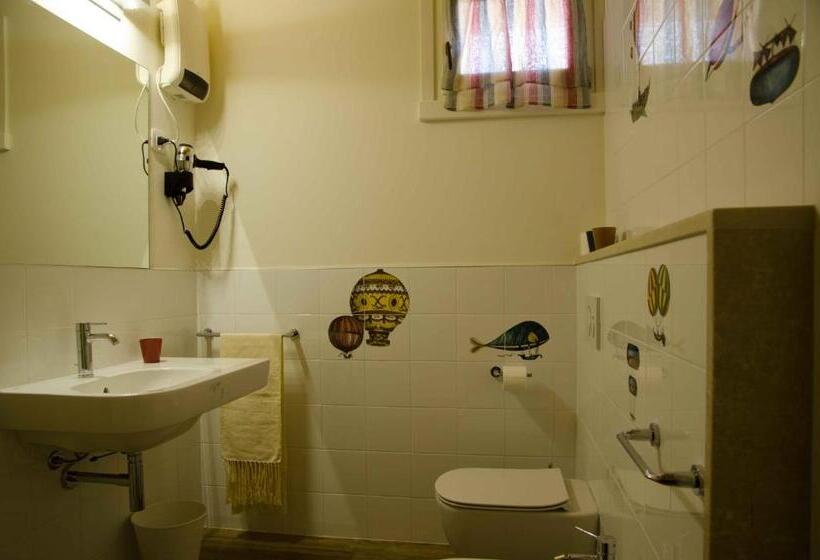 Сельский отель Agriturismo Corte Ambrosio