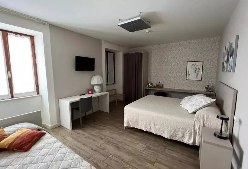 田舎風ホテル Agriturismo Corte Ambrosio