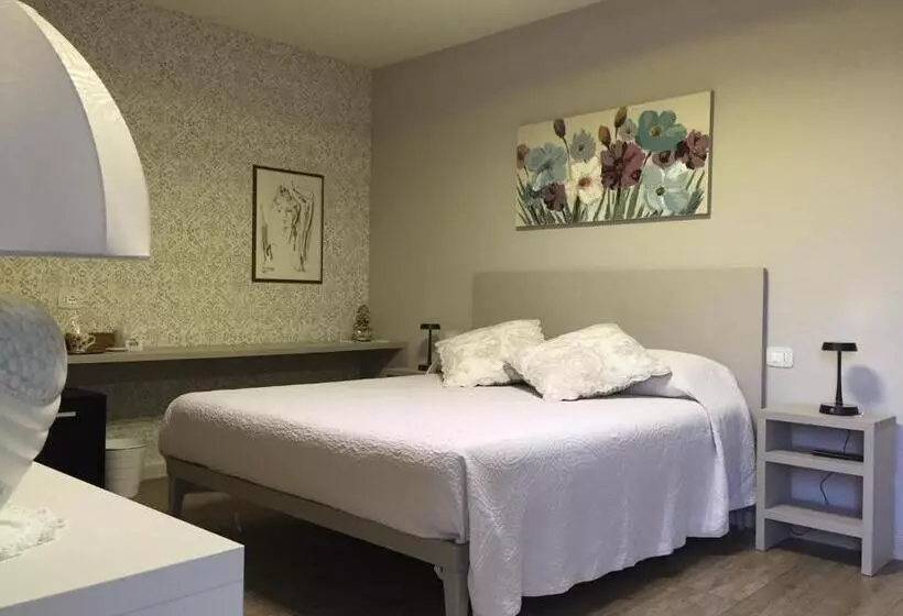 田舎風ホテル Agriturismo Corte Ambrosio