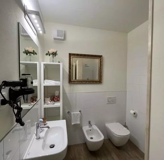 田舎風ホテル Agriturismo Corte Ambrosio