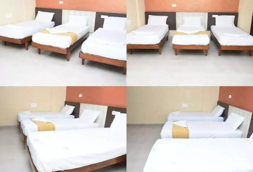 هتل Surya Residency Majestic