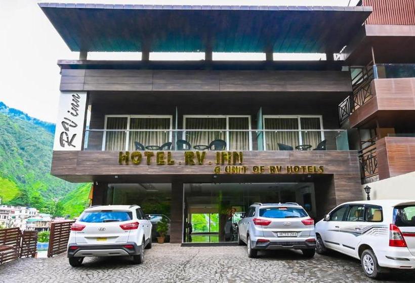 هتل Treebo Tryst Rv Inn