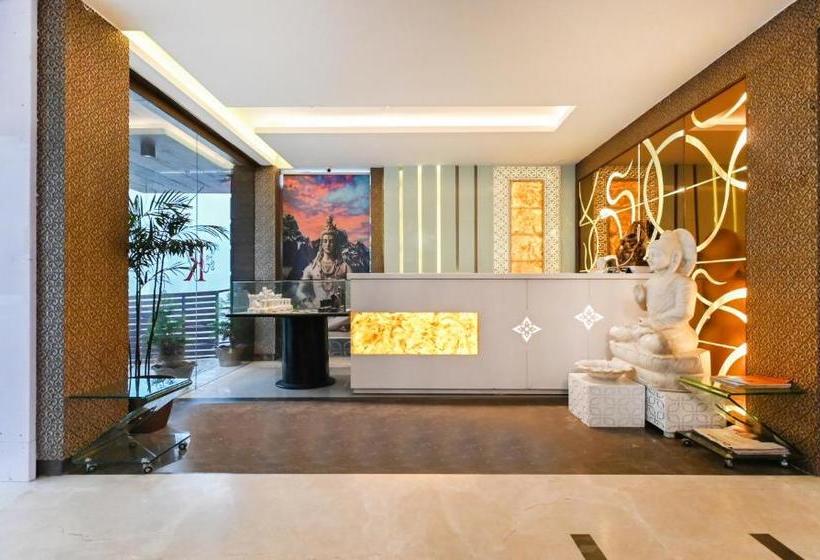 هتل Treebo Tryst Rv Inn