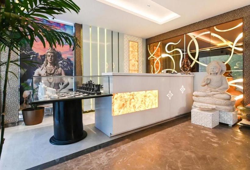 هتل Treebo Tryst Rv Inn