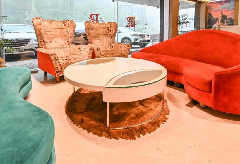 هتل Treebo Tryst Rv Inn