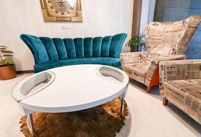 هتل Treebo Tryst Rv Inn