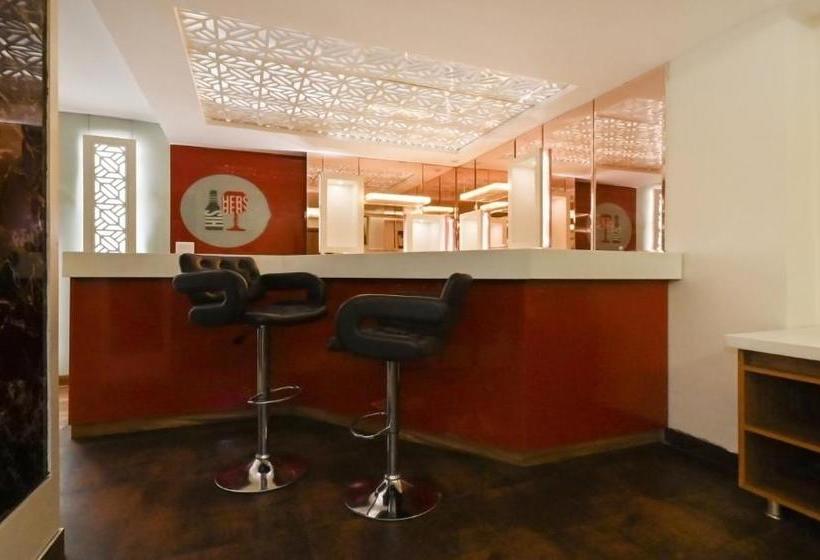 هتل Treebo Tryst Rv Inn