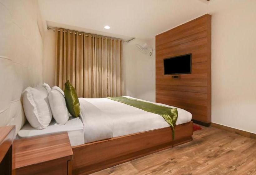 هتل Treebo Tryst Rv Inn