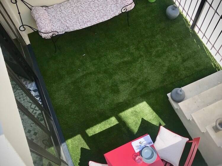 O 36 Rempart Sud B&b