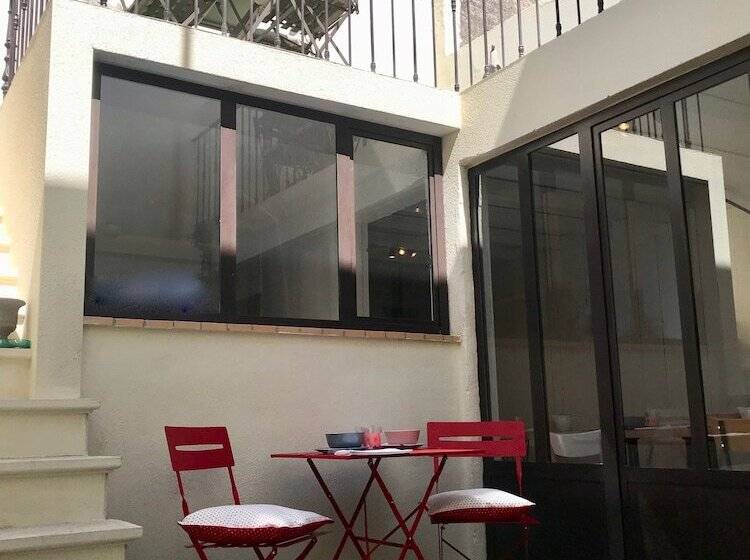 O 36 Rempart Sud B&b