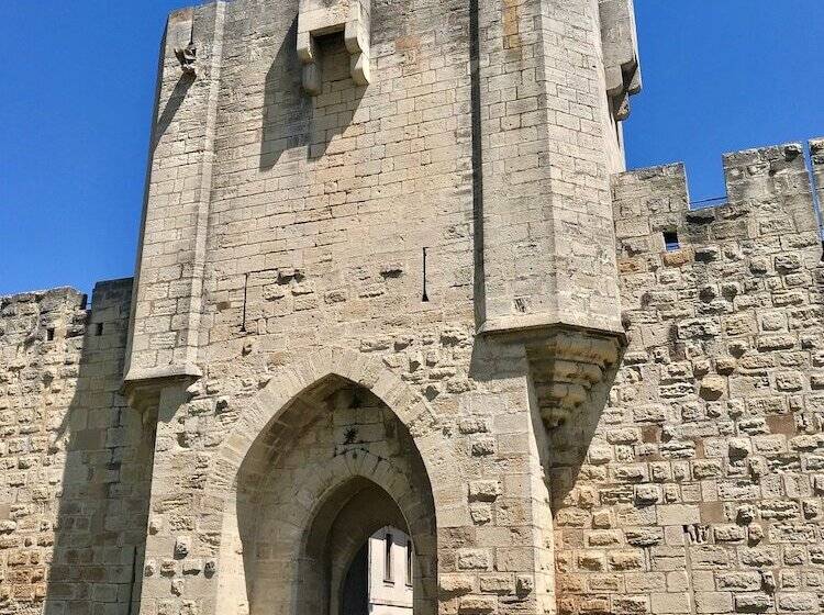 O 36 Rempart Sud B&b