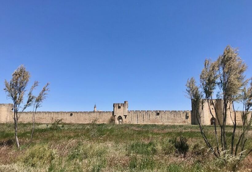 O 36 Rempart Sud B&b