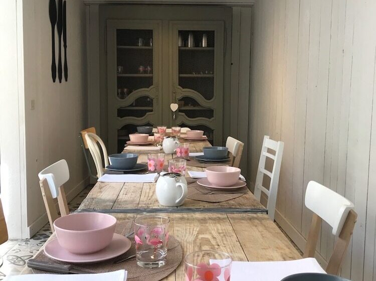 O 36 Rempart Sud B&b