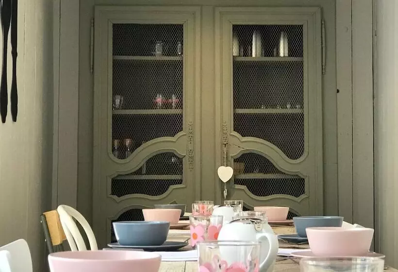 O 36 Rempart Sud B&b