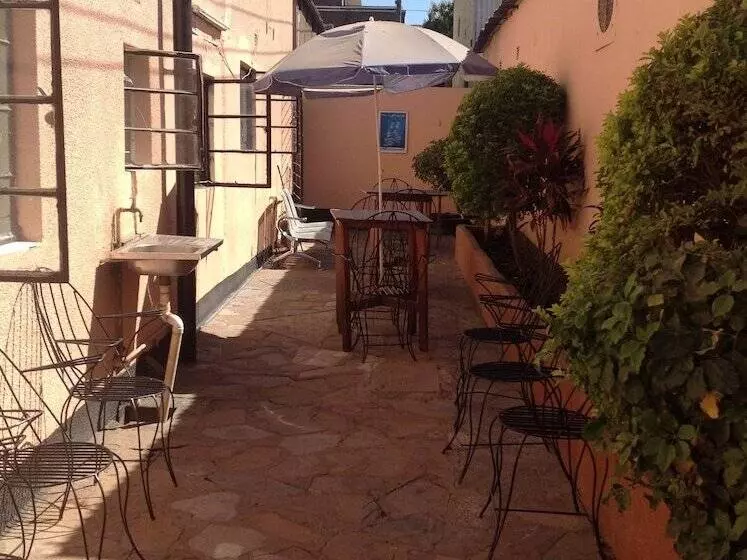 پانسیون Kuta Way Lodge