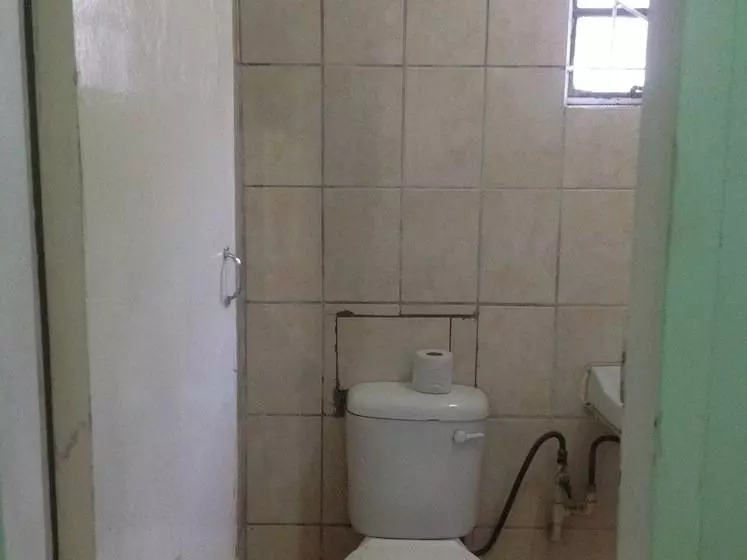 پانسیون Kuta Way Lodge