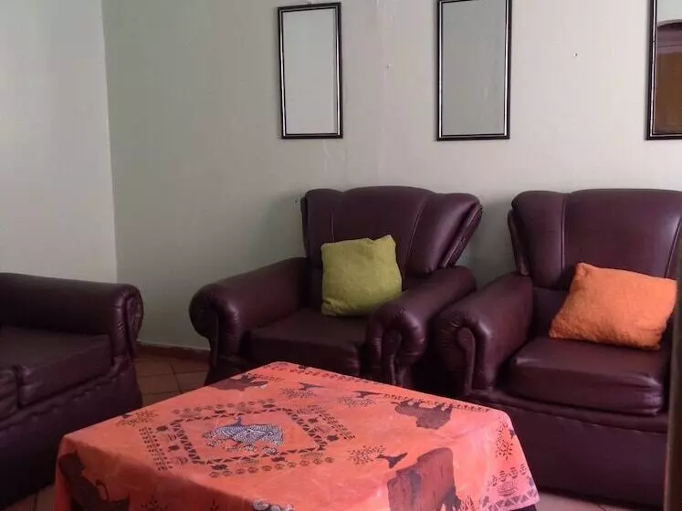 پانسیون Kuta Way Lodge