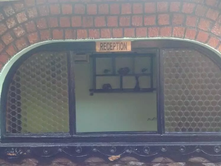 پانسیون Kuta Way Lodge