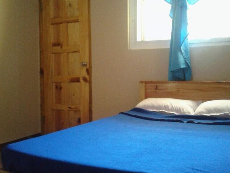 פנסיון Mother Mary Inn