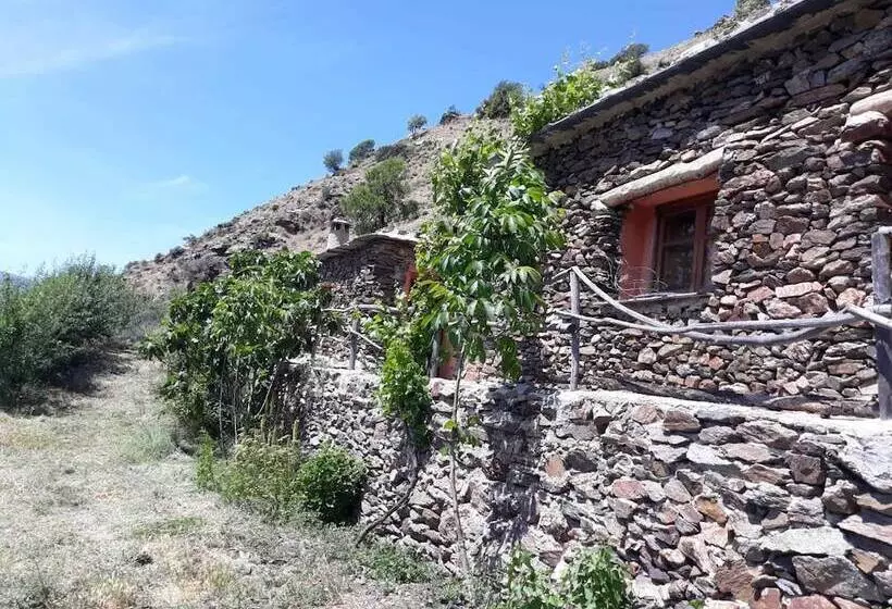 Refugio Arrabales De La Alpujarra   Hostel