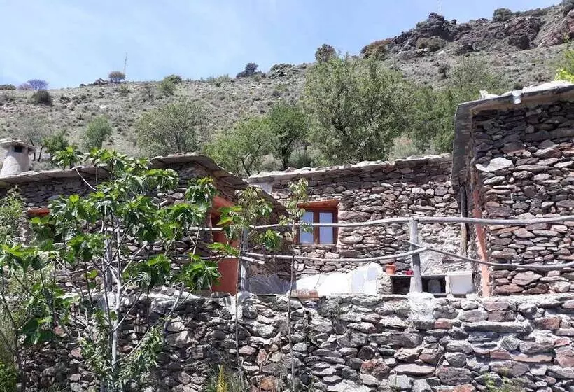 Refugio Arrabales De La Alpujarra   Hostel