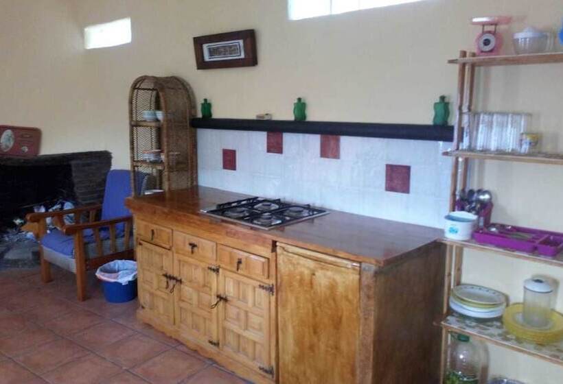 Refugio Arrabales De La Alpujarra Hostel