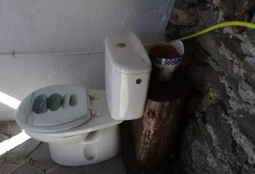 Refugio Arrabales De La Alpujarra   Hostel