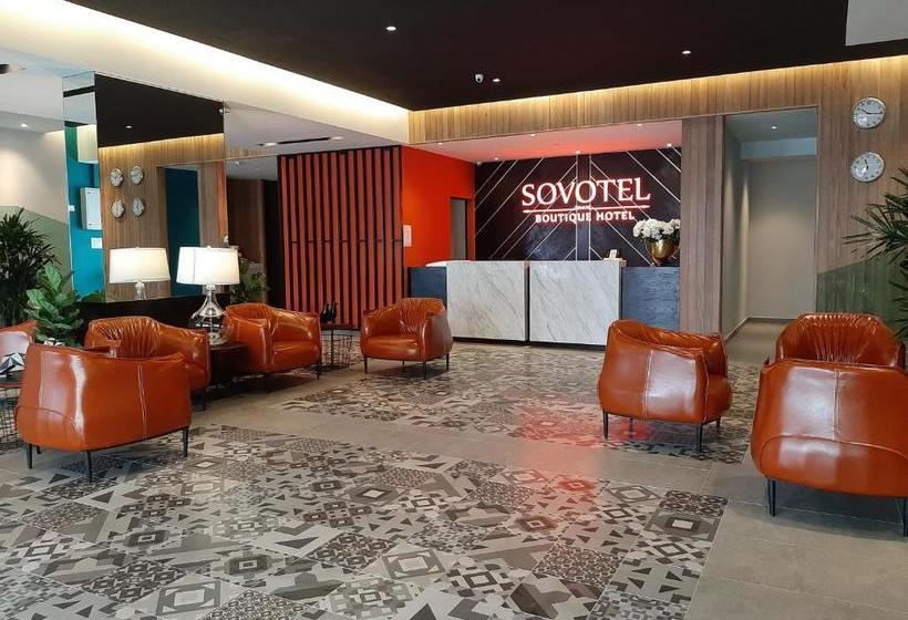 Sovotel Conezion Putrajaya