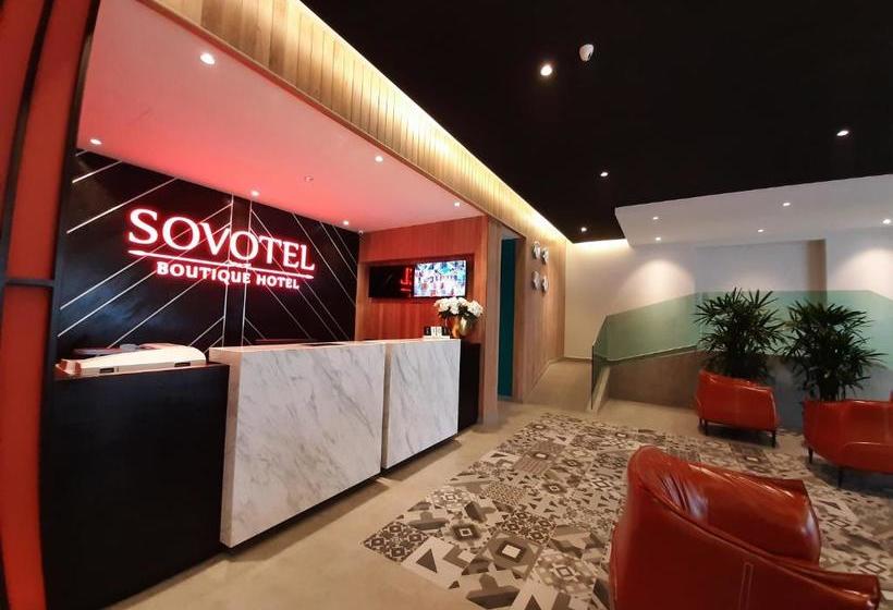 Sovotel Conezion Putrajaya