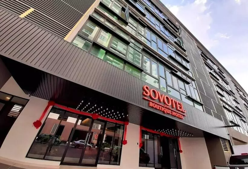 Sovotel Conezion Putrajaya