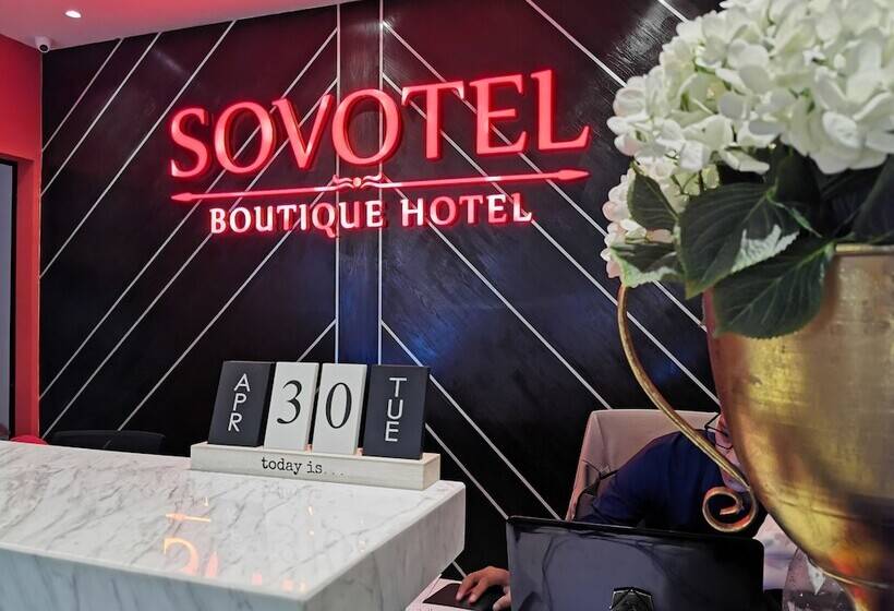 Sovotel Conezion Putrajaya