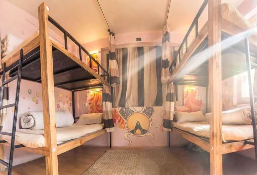 Wanderthirst Hostel